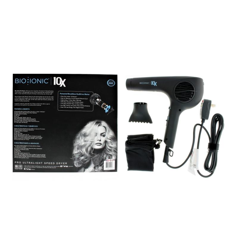 Bio Ionic 10X Pro Ultralight Speed Dryer