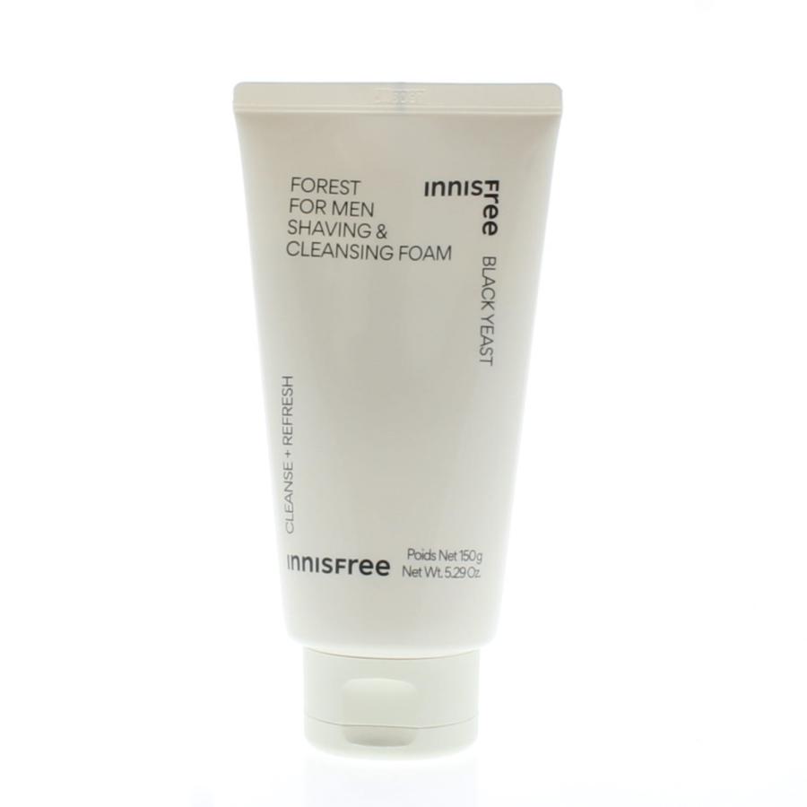 Innisfree Forest for Men Shaving & Cleansing Foam 150g/5.29oz