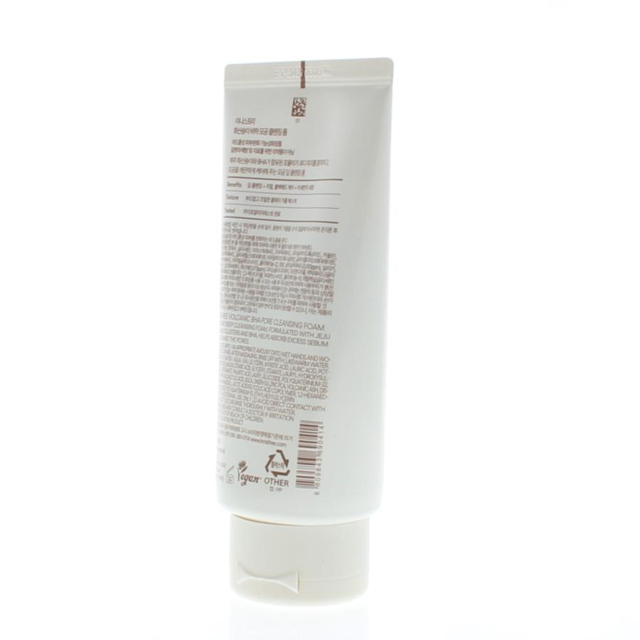 Innisfree Volcanic BHA Pore Cleansing Foam 150g/5.29oz