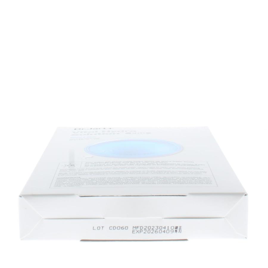 Dr.Jart Vital Hydra Solution Pro Water Gel Sheet Mask 5 Masks 26g/0.91oz