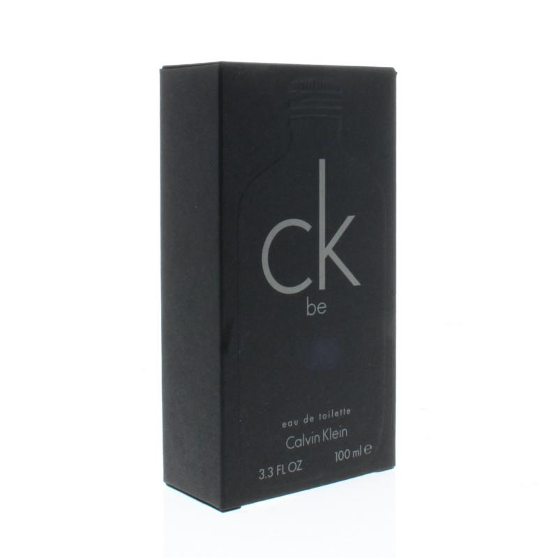 Calvin Klein Be EDT Spray for Unisex 3.3oz