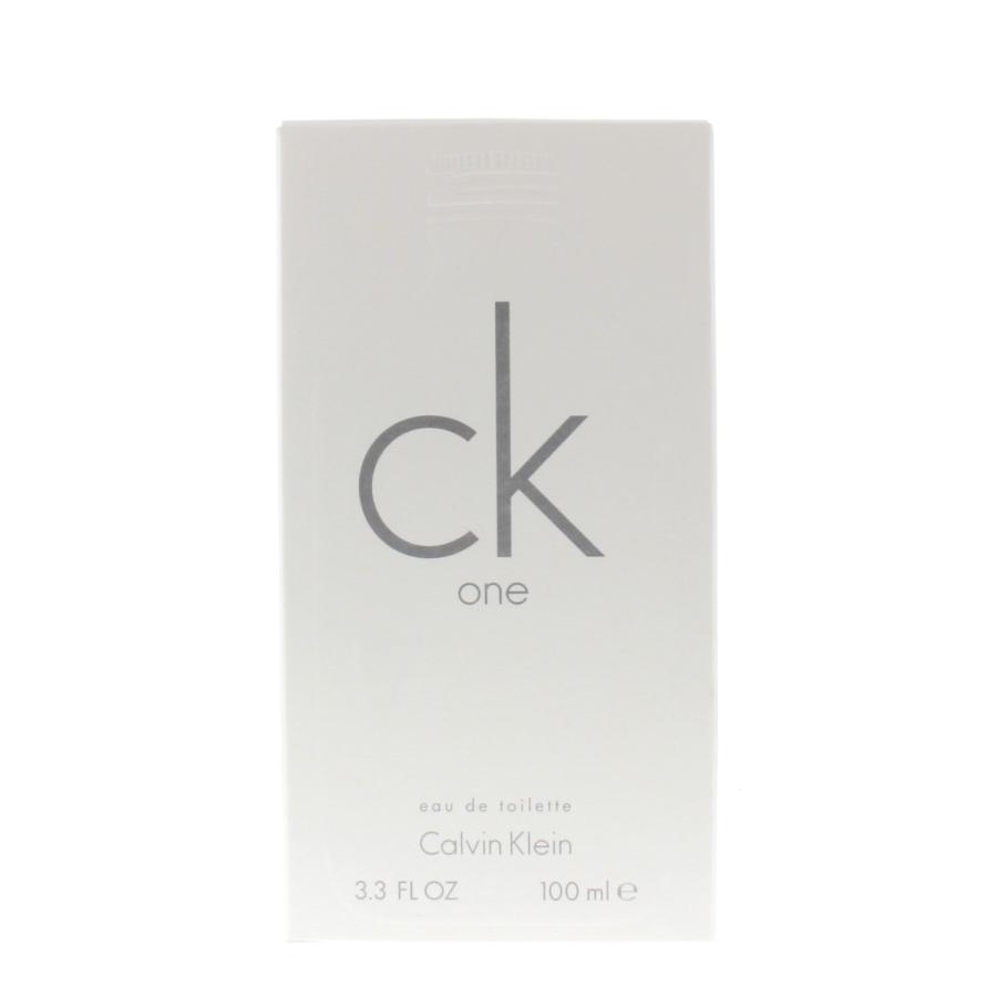 Calvin Klein Ck One for Men 3.4oz