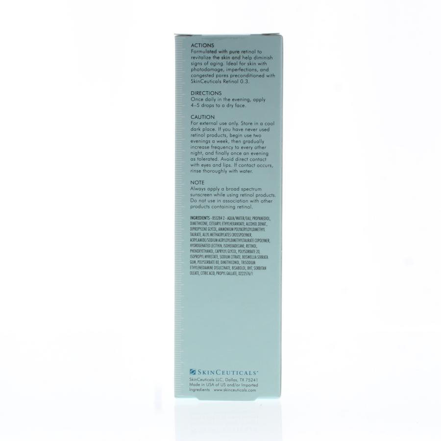 SkinCeuticals Retinol Refining Night Cream 0.5% 30ml/1oz