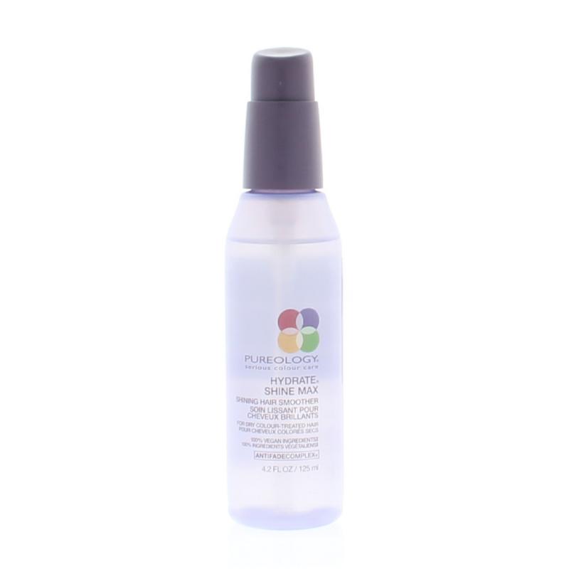 Pureology Hydrate Shine Max Shining Hair Smoother 4.2oz
