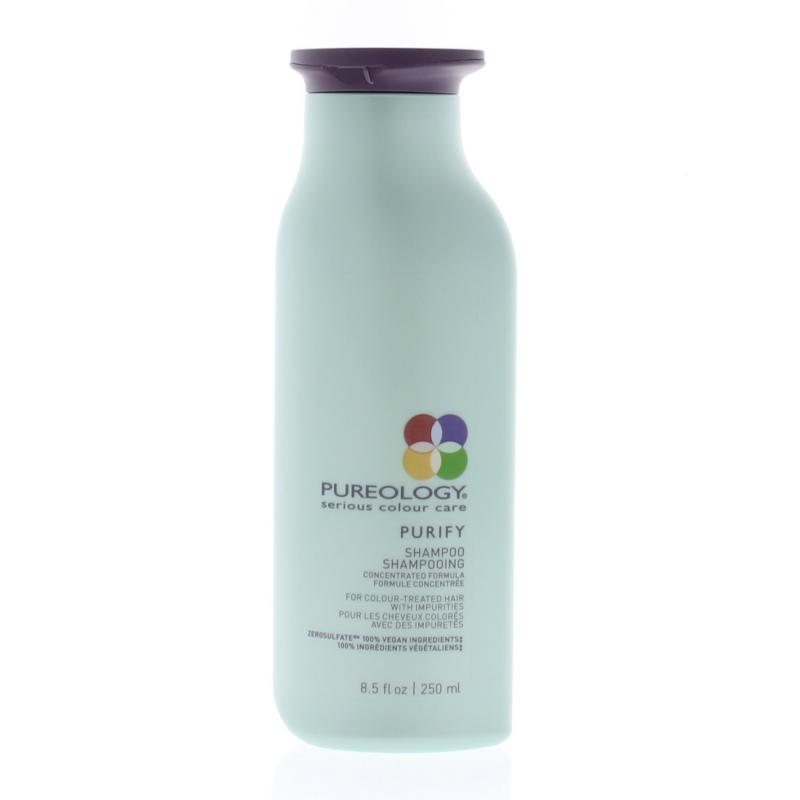 Pureology Purify Shampoo 8.5oz/250ml