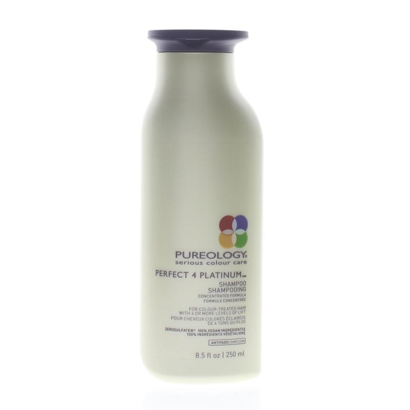 Pureology Perfect 4 Platinum Shampoo 250ml/8.5oz