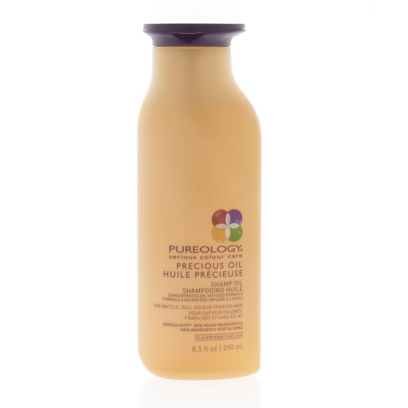 Pureology Precious Oil Shamp'Oil 8.5oz/250ml