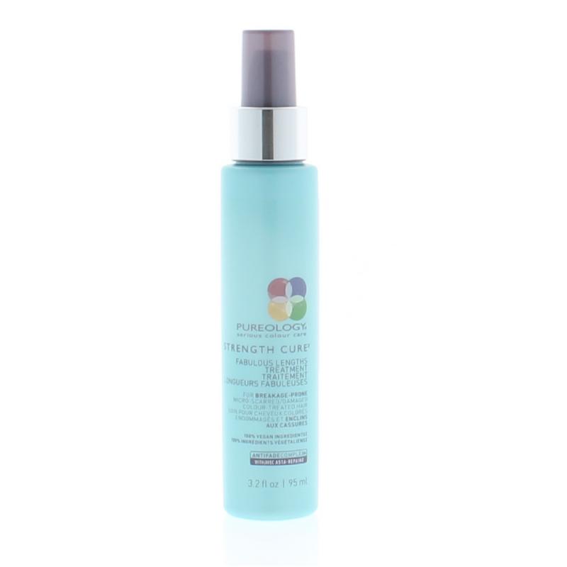 Pureology Strength Cure Fabulous Lengths Treatment 3.2oz
