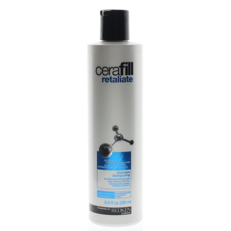 Redken Cerafill Retaliate Shampoo 9.8oz/290ml