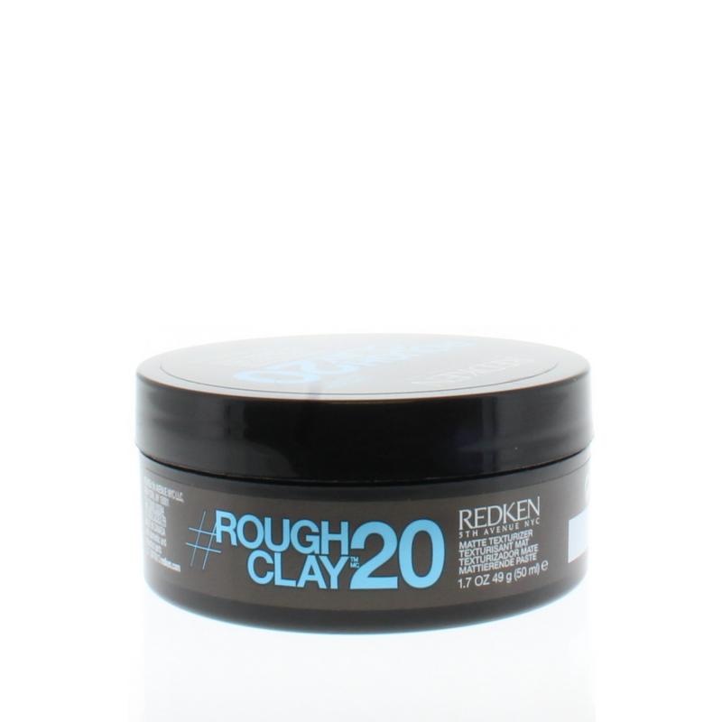 Redken Rough Clay 20 1.7oz/49g/50ml