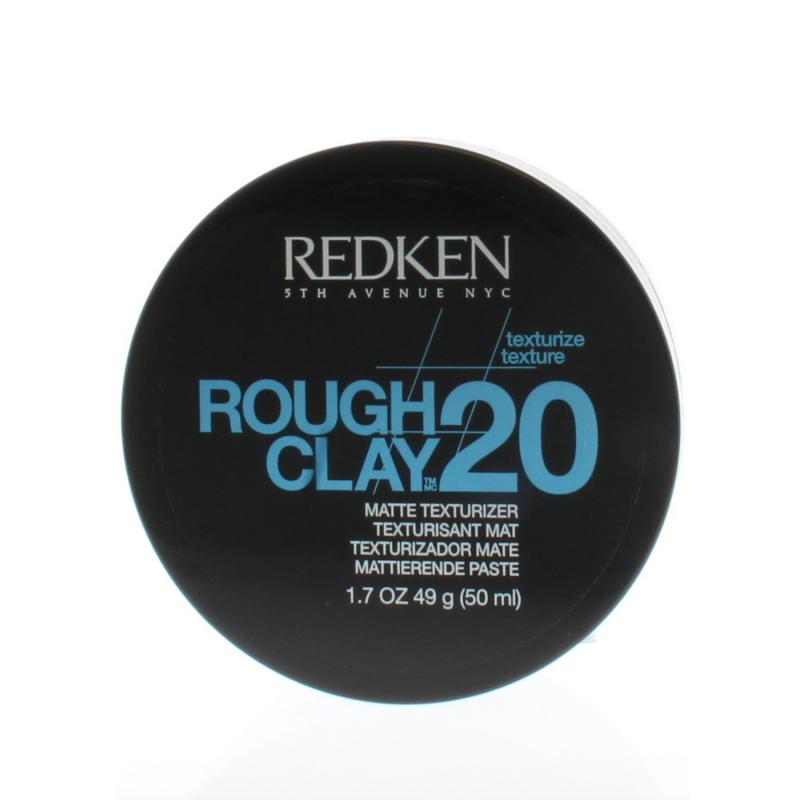 Redken Rough Clay 20 1.7oz/49g/50ml
