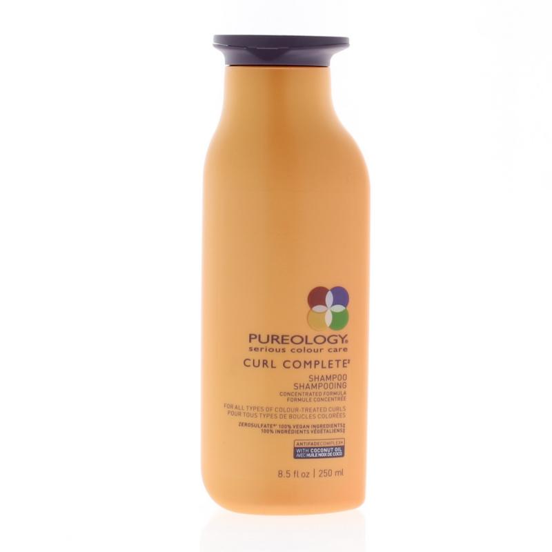 Pureology Curl Complete Shampoo 8.5oz/250ml