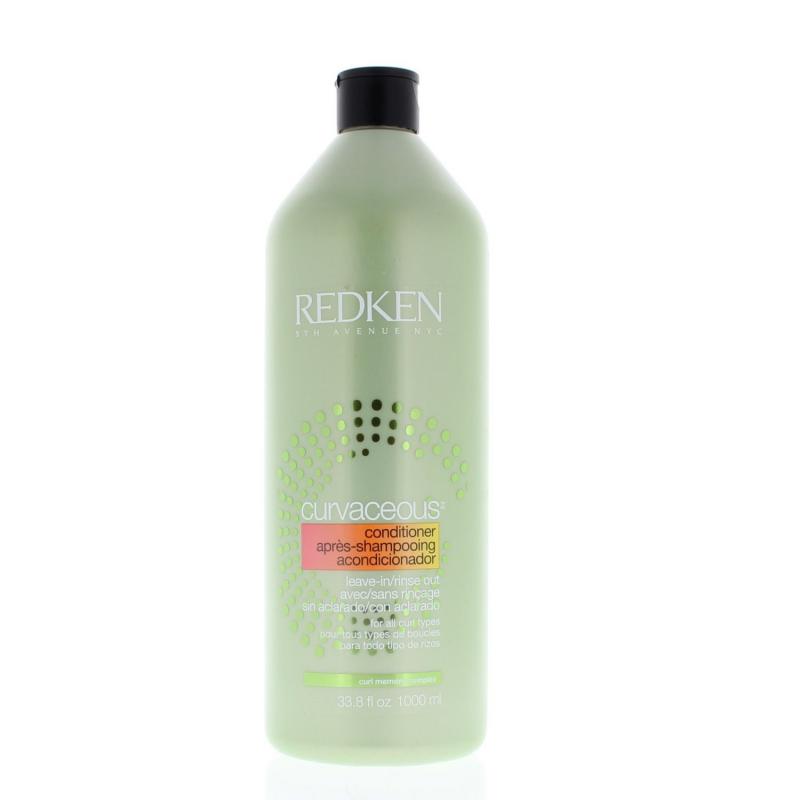 Redken Curvaceous Conditioner 33.8oz/1000ml