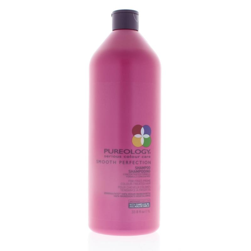 Pureology Smooth Perfection Shampoo 1000ml/33.8oz Pureology Smooth Perfection Shampoo 1000ml/33.8oz