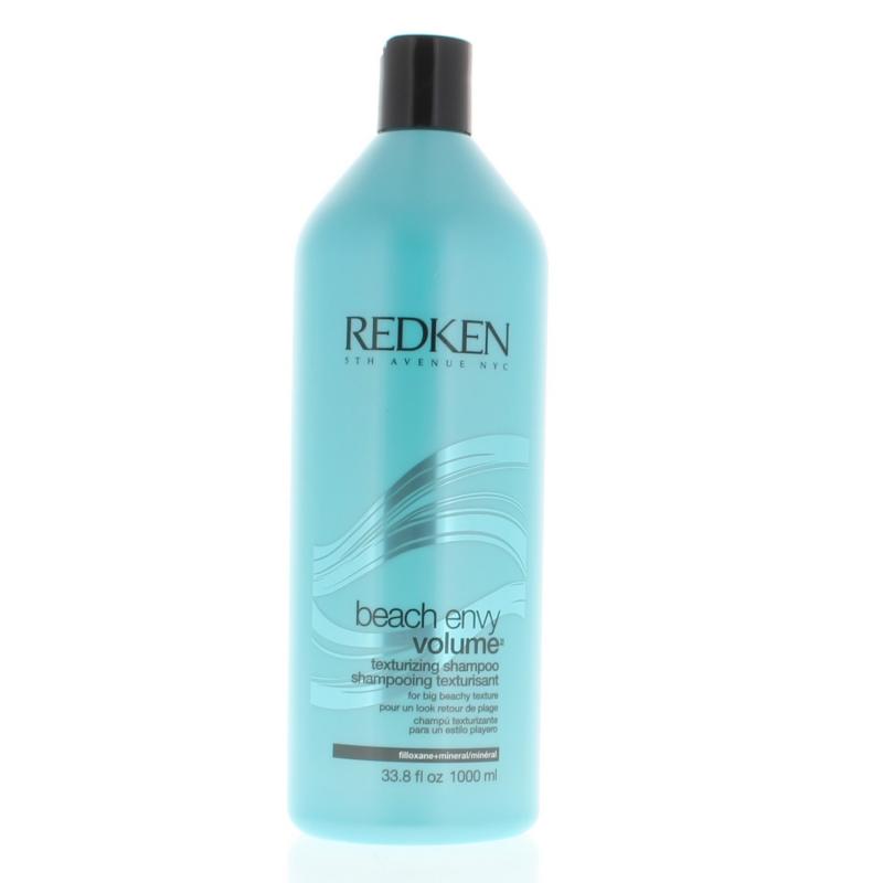 Redken Beach Envy Volume Texturizing Shampoo 33.8oz/1000ml