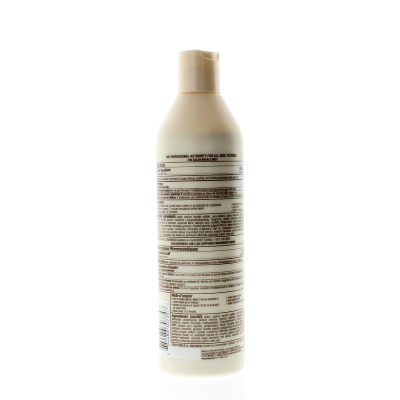Mizani Scalp Care Shampoo 16.9oz/500ml