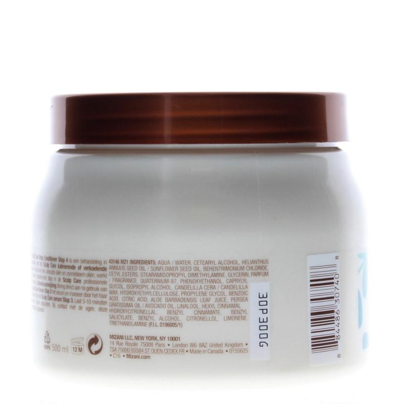 Mizani Scalp Care Deep Conditioner 16.9oz/500ml
