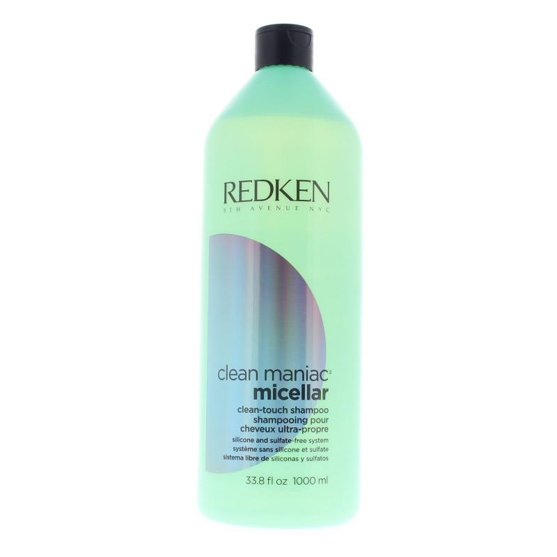 Redken Clean Maniac Clean-Touch Shampoo 1000ml/33.8oz