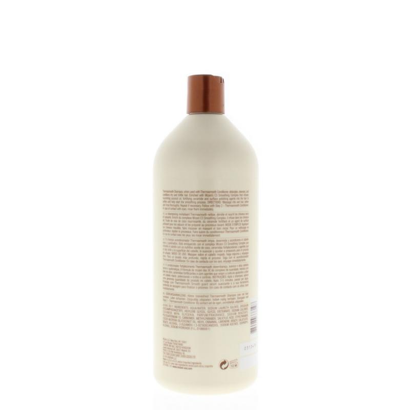 Mizani Thermasmooth Shampoo 33.8oz/1000ml