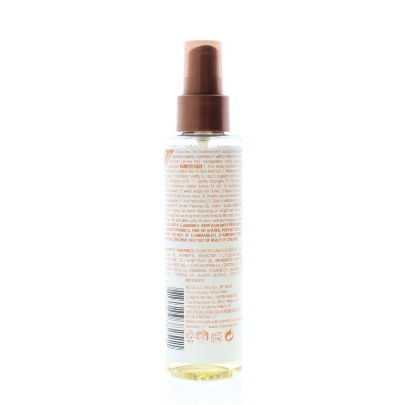 Mizani 25 Miracle Nourishing Oil 4.2oz/125ml