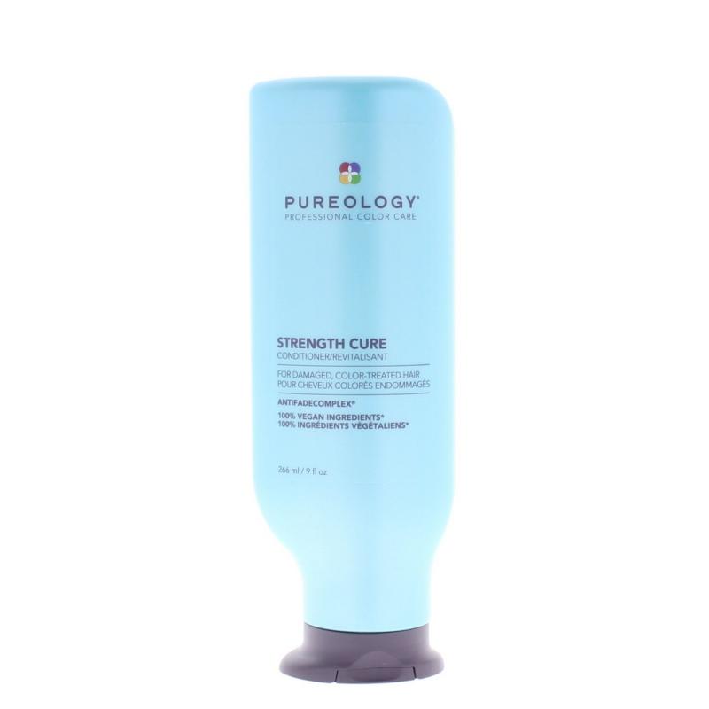 Pureology Strength Cure Conditioner 9oz/266ml Pureology Strength Cure Conditioner 9oz/266ml