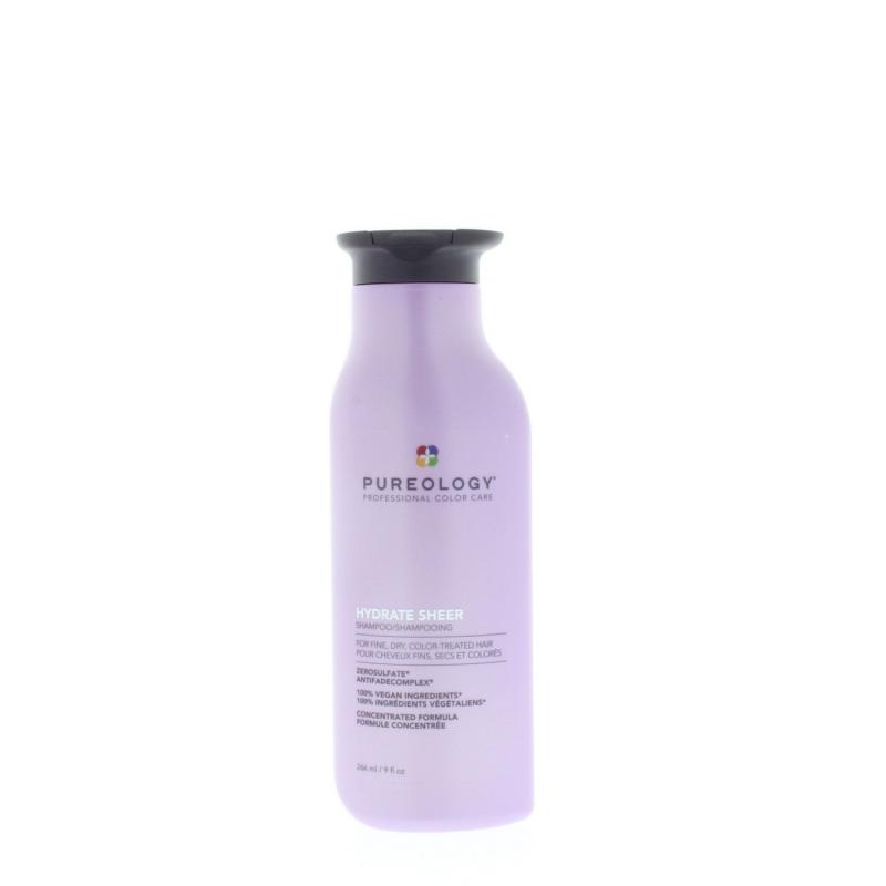 Pureology Hydrate Sheer Shampoo 9oz/266ml Pureology Hydrate Sheer Shampoo 9oz/266ml