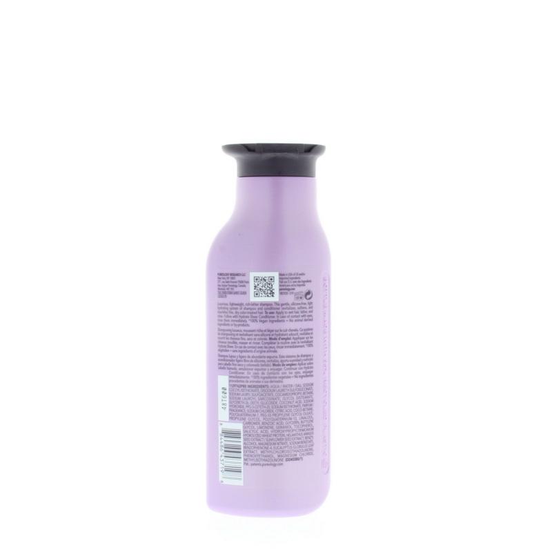 Pureology Hydrate Sheer Shampoo 9oz/266ml Pureology Hydrate Sheer Shampoo 9oz/266ml