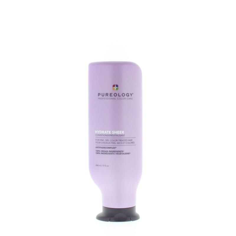 Pureology Hydrate Sheer Conditioner 9oz/266ml Pureology Hydrate Sheer Conditioner 9oz/266ml