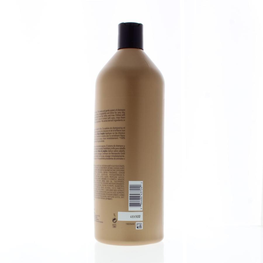 Pureology Nanoworks Gold Shampoo 1000ml/33.8oz Pureology Nanoworks Gold Shampoo 1000ml/33.8oz