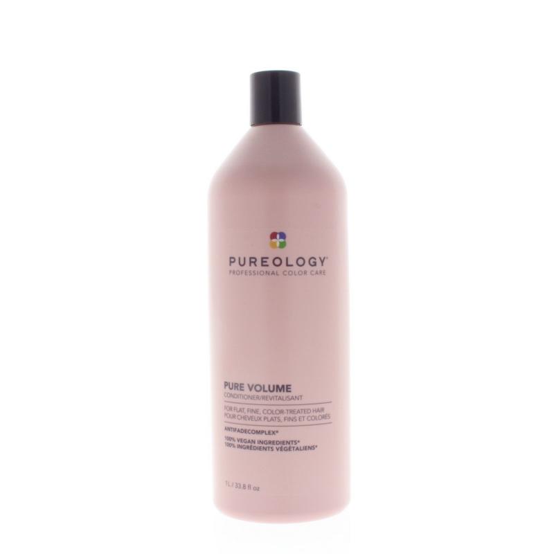 Pureology Pure Volume Conditioner 1 Liter/33.8 oz Pureology Pure Volume Conditioner 1 Liter/33.8 oz