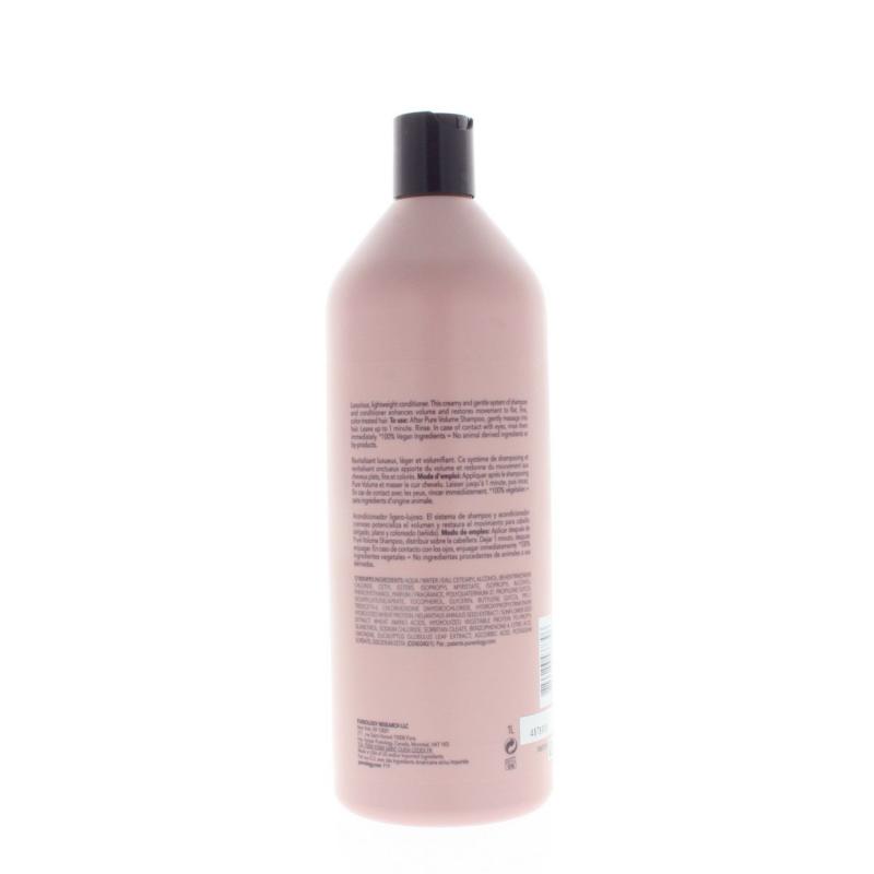Pureology Pure Volume Conditioner 1 Liter/33.8 oz Pureology Pure Volume Conditioner 1 Liter/33.8 oz