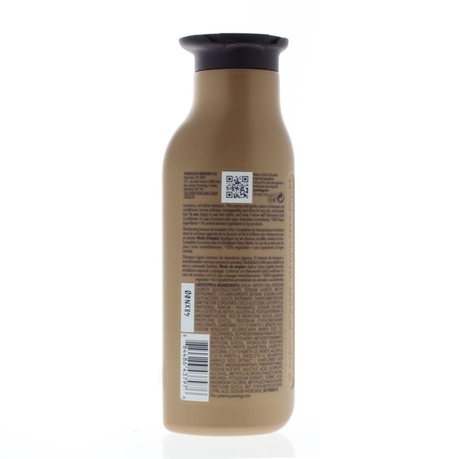 Pureology Nanoworks Gold Shampoo 9oz/266ml Pureology Nanoworks Gold Shampoo 9oz/266ml