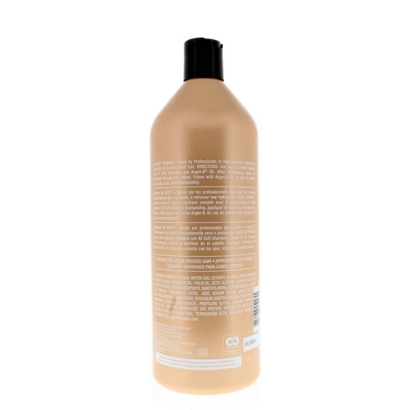 Redken All Soft Conditioner 5% Moisture Complex 33.8oz