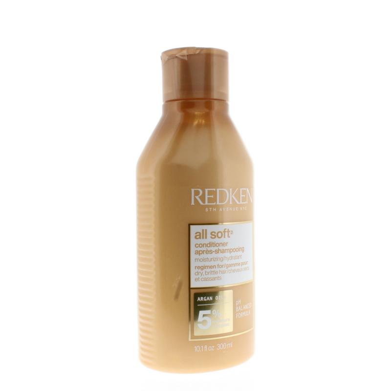 Redken All Soft Conditioner 5% Moisture Complex 300ml/10.1oz