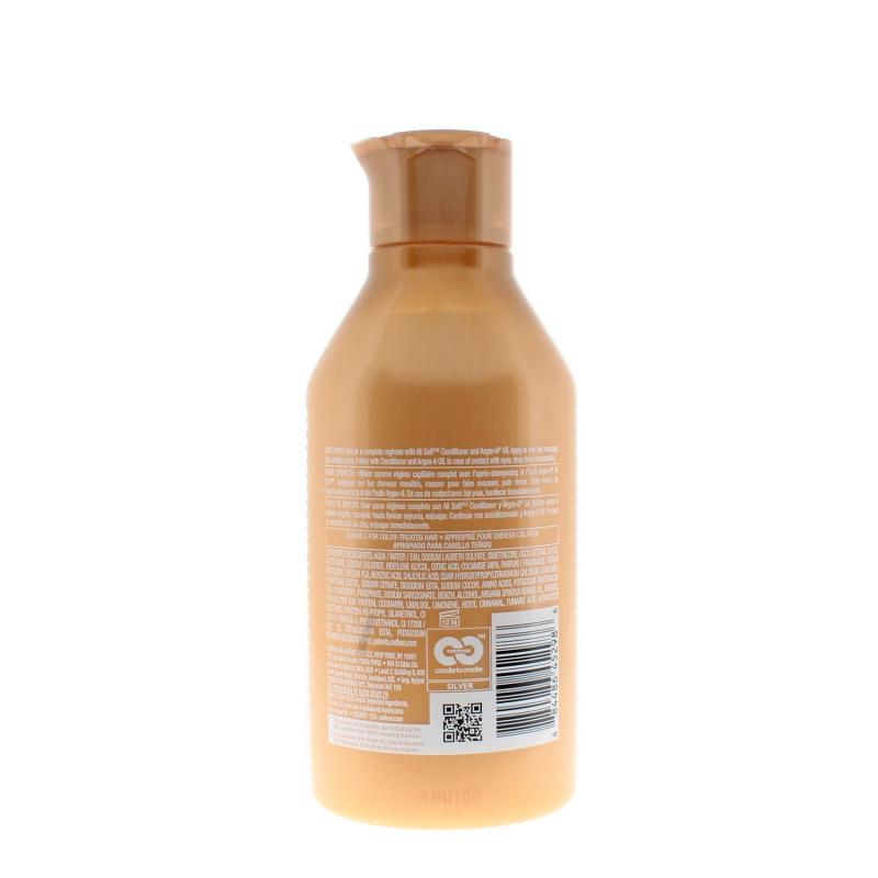 Redken All Soft Shampoo 2% Moisture Complex 10.1oz/300ml