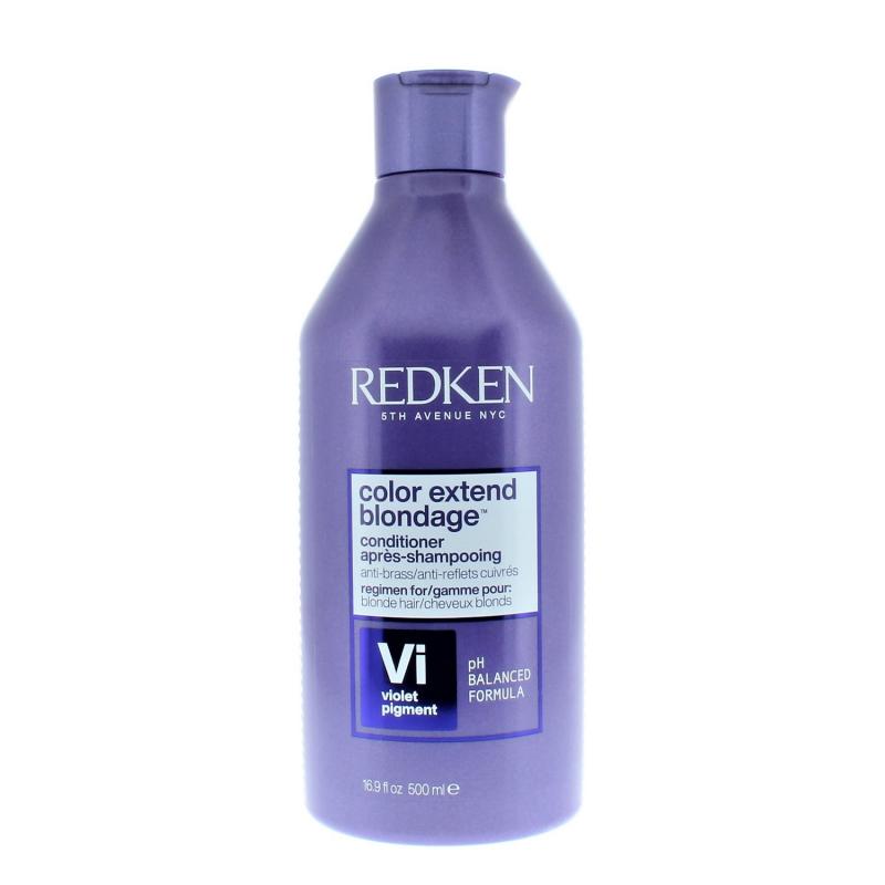 Redken Color Extend Blondage Conditioner 500ml/16.9oz Redken Color Extend Blondage Conditioner 500ml/16.9oz