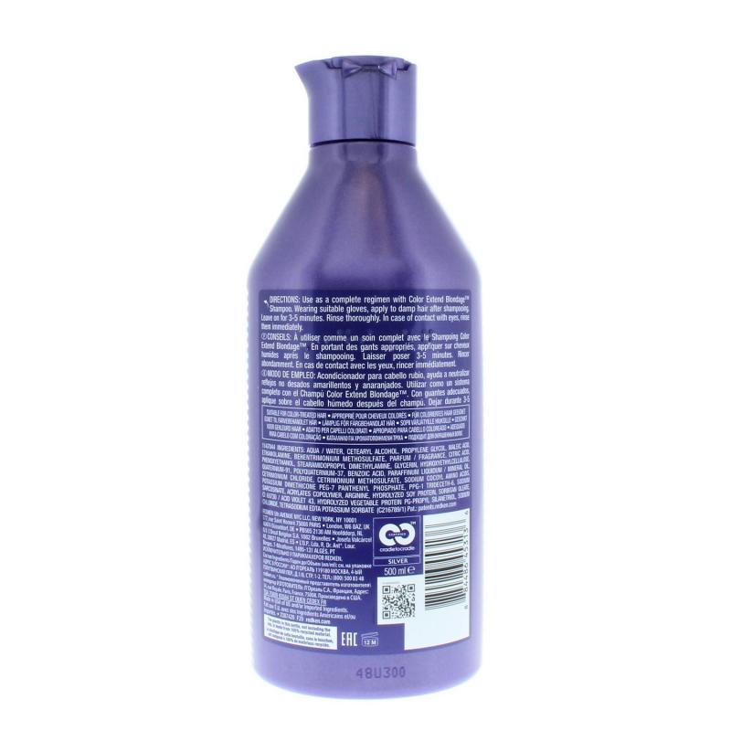 Redken Color Extend Blondage Conditioner 500ml/16.9oz Redken Color Extend Blondage Conditioner 500ml/16.9oz