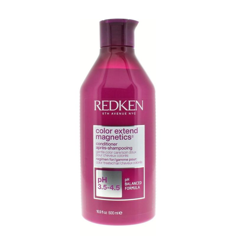 Redken Color Extend Magnetics Conditioner pH 3.5-4.5 16.9oz Redken Color Extend Magnetics Conditioner pH 3.5-4.5 16.9oz