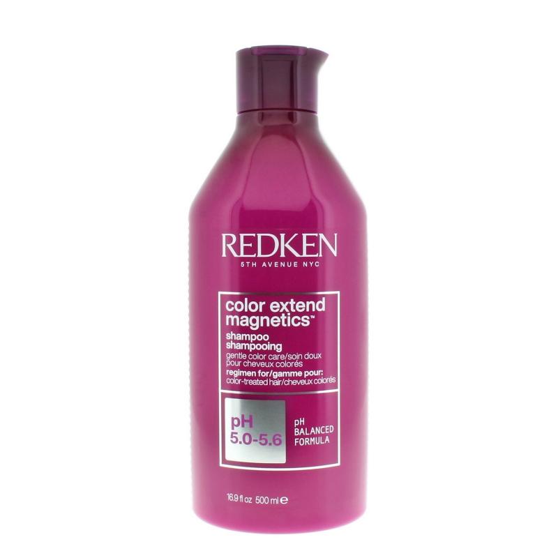Redken Color Extend Magnetics Shampoo pH 5.0-5.6 16.9oz