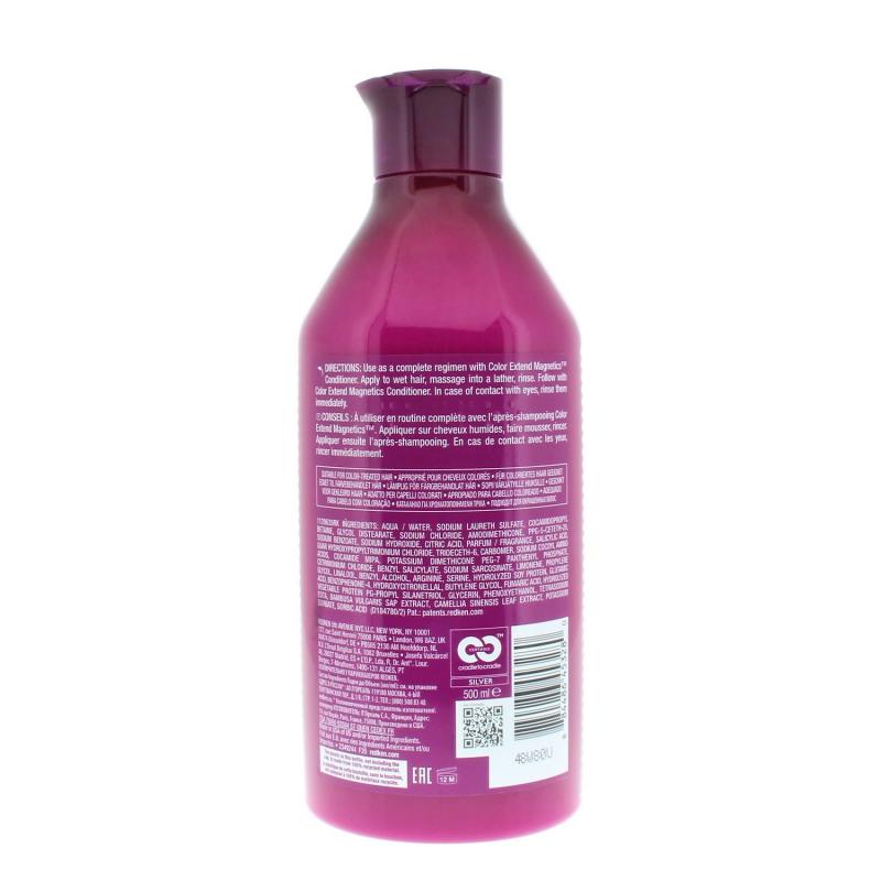 Redken Color Extend Magnetics Shampoo pH 5.0-5.6 16.9oz
