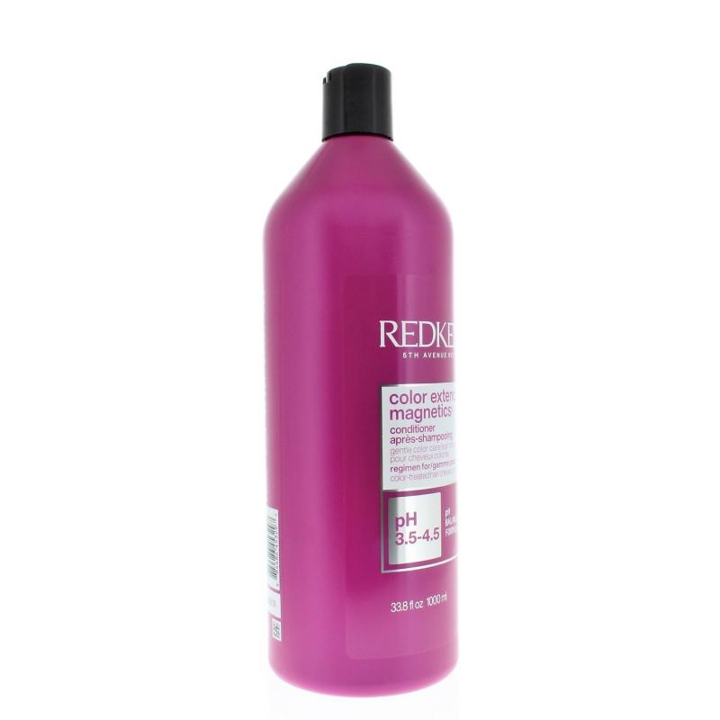 Redken Color Extend Magnetics Conditioner pH 3.5-4.5 33.8oz