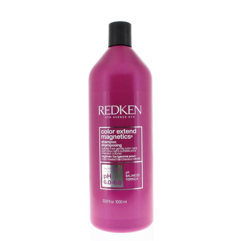 Redken Color Extend Magnetics Shampoo pH 6.0-6.6 33.8oz