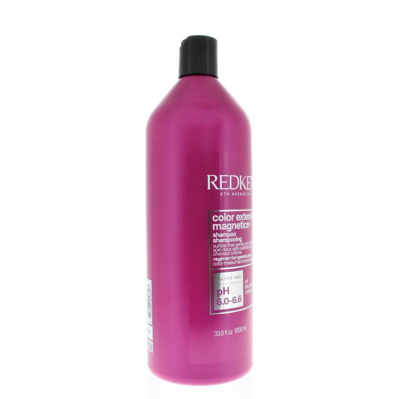 Redken Color Extend Magnetics Shampoo pH 6.0-6.6 33.8oz