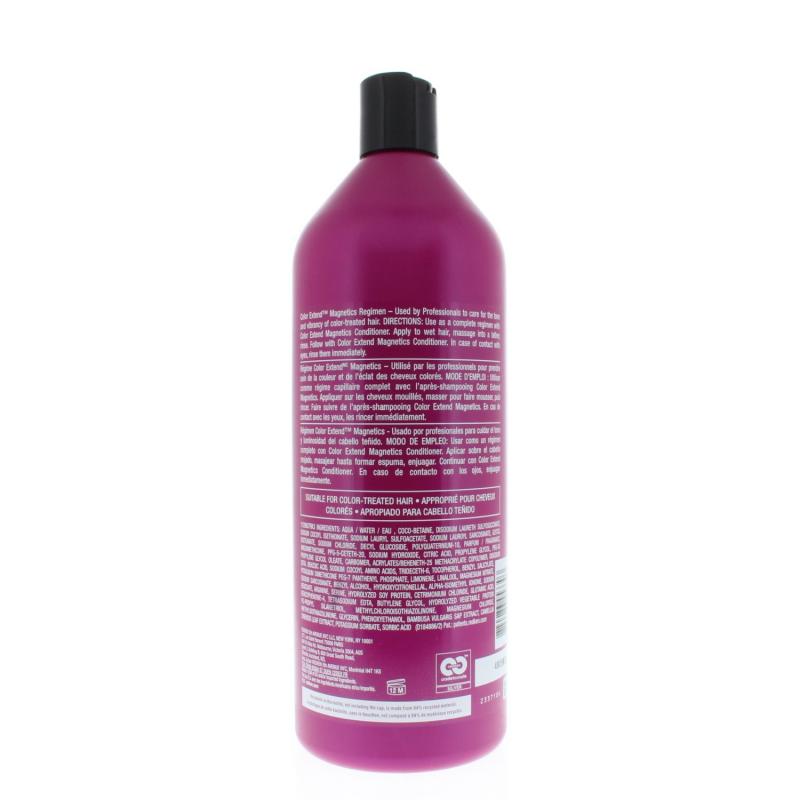 Redken Color Extend Magnetics Shampoo pH 6.0-6.6 33.8oz