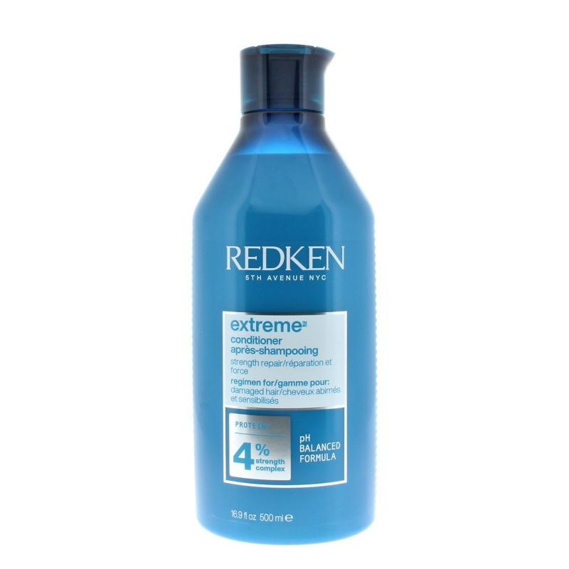 Redken Extreme Conditioner 4% Strength Complex 500ml/16.9oz Redken Extreme Conditioner 4% Strength Complex 500ml/16.9oz