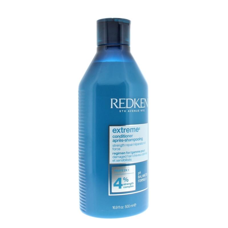 Redken Extreme Conditioner 4% Strength Complex 500ml/16.9oz Redken Extreme Conditioner 4% Strength Complex 500ml/16.9oz