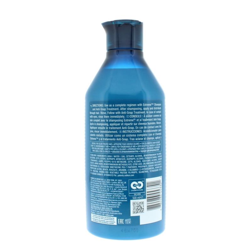 Redken Extreme Conditioner 4% Strength Complex 500ml/16.9oz Redken Extreme Conditioner 4% Strength Complex 500ml/16.9oz
