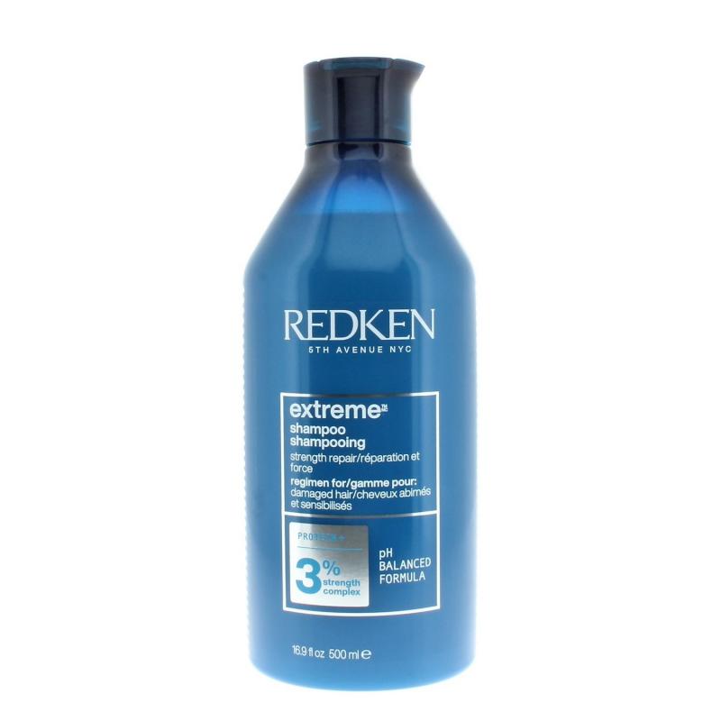 Redken Extreme Shampoo 3% Strength Complex 500ml/16.9oz