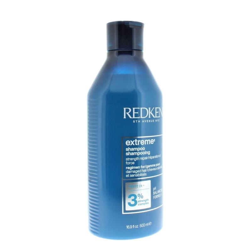 Redken Extreme Shampoo 3% Strength Complex 500ml/16.9oz
