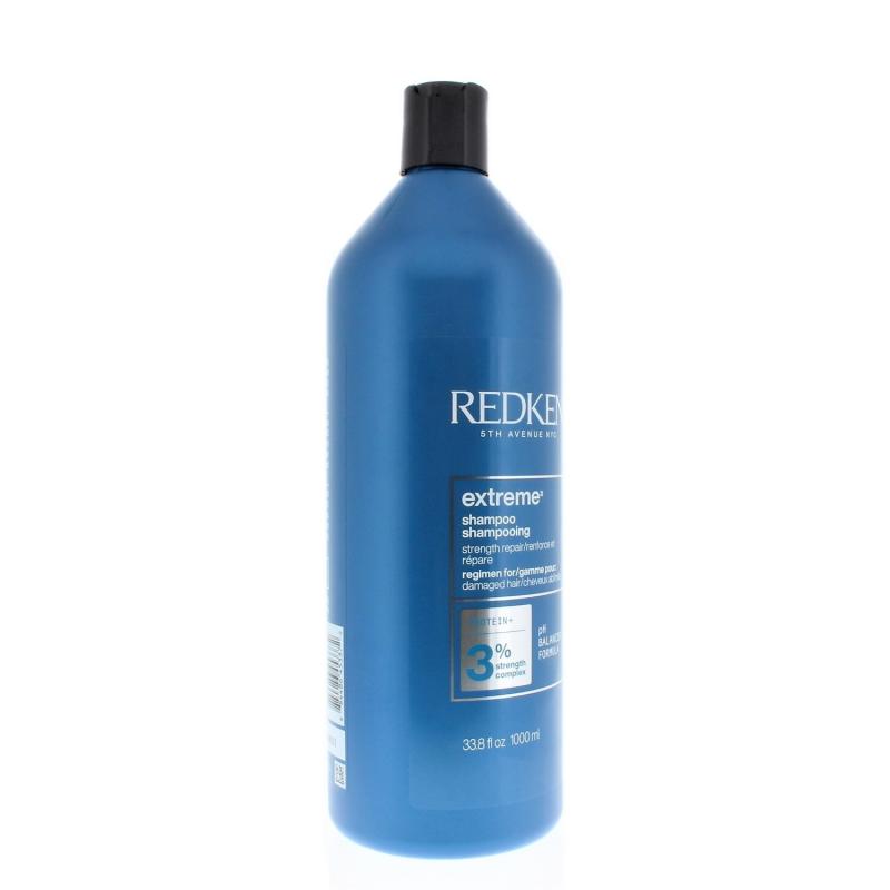 Redken Extreme Shampoo 3% Strength Complex 1000ml/33.8oz